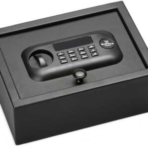 Bulldog Standard Digital - Pistol Top Open Vault