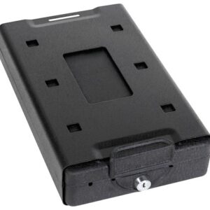 Bulldog Car Safes-personal Vlt - Key Lock 11.3"x6.9"x2.5"