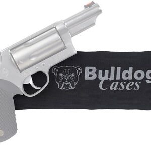 Bulldog Gun Sock 14"x4" Black - Handgun
