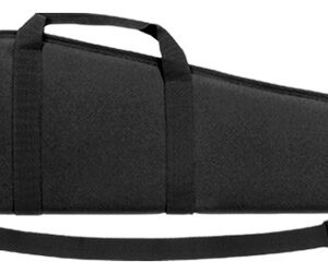 Bulldog Extreme Rifle Case 48" - Black W- Shoulder Strap