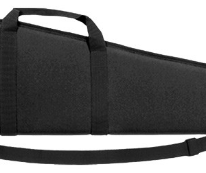 Bulldog Extreme Rifle Case 44" - Black W- Shoulder Strap