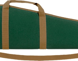 Bulldog Extreme Rifle Case 48" - Green W- Shoulder Strap