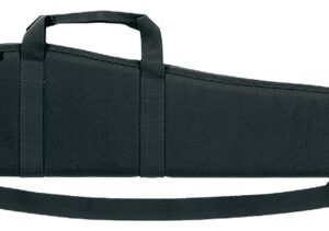 Bulldog Extreme Shotgun Cse 52 - Black W- Shoulder Strap