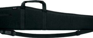 Bulldog Extreme Shotgun Cse 55 - Black W- Shoulder Strap