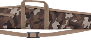 Bulldog Extreme Shotgun Case - 52" Throwback Camo W- Strap