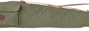 Bulldog Classic Canvas Rifle - Case Green 44"