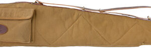 Bulldog Classic Canvas Rifle - Case Tan 44"