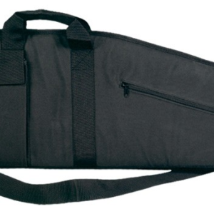 Bulldog Extreme Tactical Case - 45" Black W- 4 Mag Holders