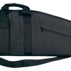 Bulldog Extreme Tactical Case - 48" Black W- 4 Mag Holders