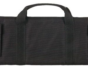 Bulldog Tactical Shotgun Case - 42" Black 2 External Pockets