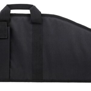 Bulldog Pitbull Tactical Case - 38" Black W- 3 Mag Holders