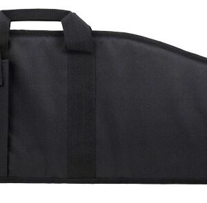 Bulldog Pitbull Tactical Case - 43" Black W- 3 Mag Holders