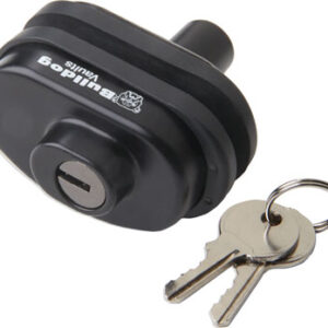 Bulldog Trigger Locks W-r - Matching Keys 3-pack