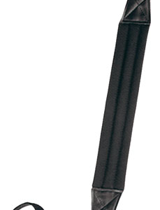 Bulldog Black Deluxe Padded 1" - Rifle Sling W- Swivels