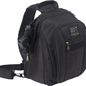 Bulldog Bdt Small Sling Pack - W-molle Webbing Black