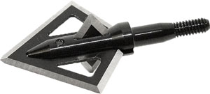 Magnus Broadheads Black Hornet - 4-blade 100gr 1 1-4" Cut 3pk