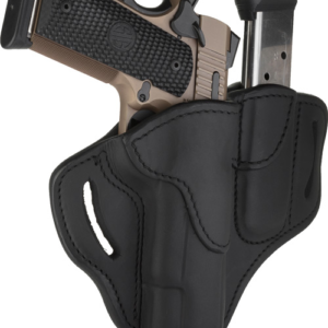 1791 Bh1 Belt Holtr W- Mag Hld - Mult-fit Rh 1911 Frm 4-5" Blk
