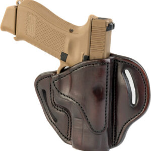 1791 Bh2.1 Belt Holtr Owb Mult - Fit Rh Glk 17-sim Signtr Brown