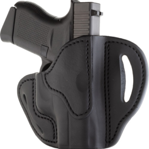 1791 Open Top Belt Hol Com Owb - Multi-fit Rh Sm-micro Frame Bl