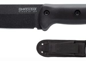 Ka-bar Becker Companion - 5.25" W-polyester Sheath
