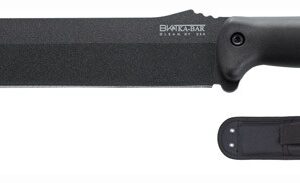 Ka-bar Becker Combat Bowie - 9.25" W-polyester Sheath