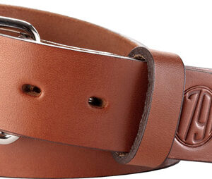 1791 Gun Belt Heavy Duty 1.5" - Sz 32-36 Classic Brown