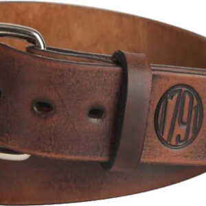 1791 Gun Belt Heavy Duty 1.5" - Sz 38-42 Vintage