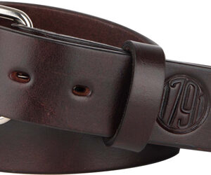 1791 Gun Belt Heavy Duty 1.5" - Sz 46-50 Signature Brown