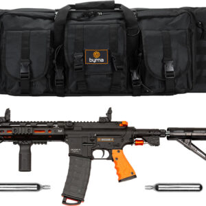 Byrna Mission 4 Launcher Black - -org W-2 88gr Co2