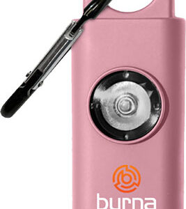Byrna Banshee Alarm-flashing - Light Device W-clip Pink
