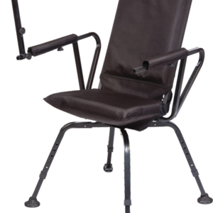 Benchmaster Sniper Seat 360 - Shooting Chair!