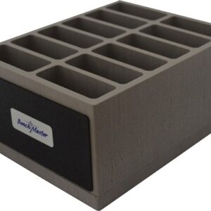 Benchmaster 12 Unit Ar 15 Mag - Rack