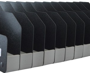 Benchmaster Weapon Rack Twelve - Gun Pistol Rack