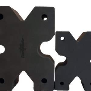 Benchmaster Weapon Rack Xblock - Shooting Rest X-large