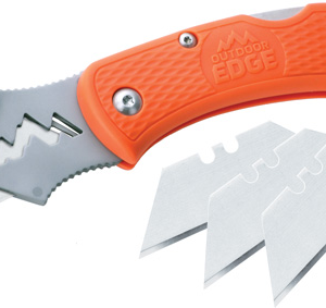 Outdoor Edge B.o.a. Box - Opening Assist W-3 Blades