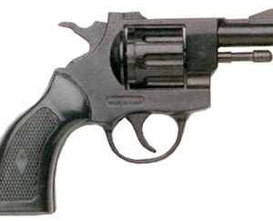 Traditions Starter Pistol - 22 Caliber-6mm Acorn Blanks