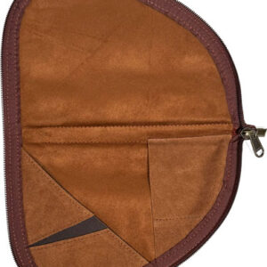 Palmetto Pistol Case Small - Woodland Waxed Canvas-buffalo