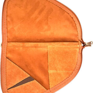 Palmetto Pistol Case Medium - Field Tan-black Buffalo