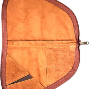 Palmetto Pistol Case Medium - Woodland Waxed Canvas-buffalo
