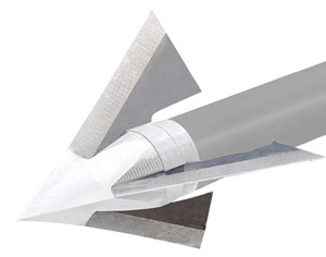 Qad Replacement Blades Exodus - 85-100gr Full Blade