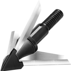 Qad Exodus Replacement Blades - 85-100gr Swept Blade