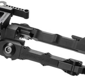 Accu-tac Bipod Bolt Rifle Br4 - 5.7"-7" Arca Spec Qd Black G2