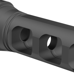 Breek Arms 3qd Gemini Dual - Port Muzzle Brake 223-5.56