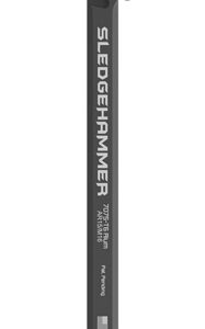 Breek Arms Sledgehammer Ambi- - Changing Handle Ar-15 Black