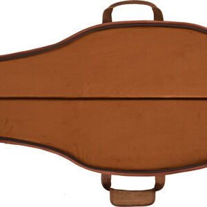 Palmetto Scoped Rifle Case 48" - Woodland-waxed Canvas-buffalo