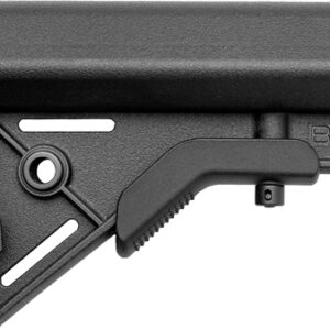 B5 Systems Bravo Stock - Mil-spec Black