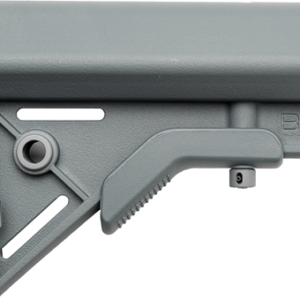 B5 Systems Bravo Stock - Mil-spec Wolf Grey