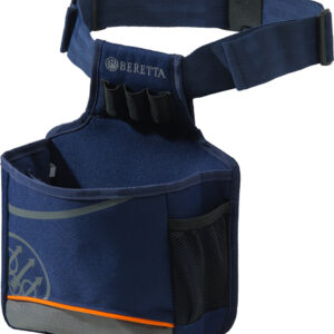 Beretta Uniform Pro Evo Pouch - Blue W-adjustable Belt