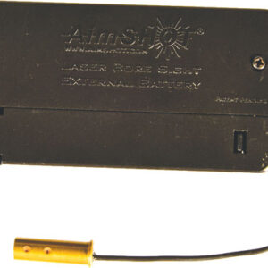 Aimshot Bore Sight .17hmr W- - External Battery Box Red