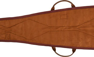 Palmetto Shotgun Case 51" - Field Tan Waxed Canvas-buffalo